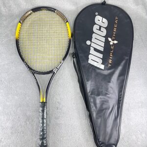 Raquette De Tennis Prince Wimbledon Sharapova – Taille 4 1/8" (#1) – Bleue – Neuve